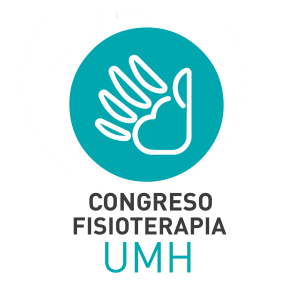 XIII Congreso Fisioterapia UMH Logo