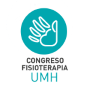 XIV Congreso Fisioterapia UMH Logo