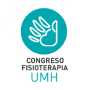 XV Congreso Fisioterapia UMH Logo