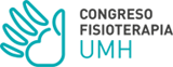 Congreso Fisioterapia UMH Logo